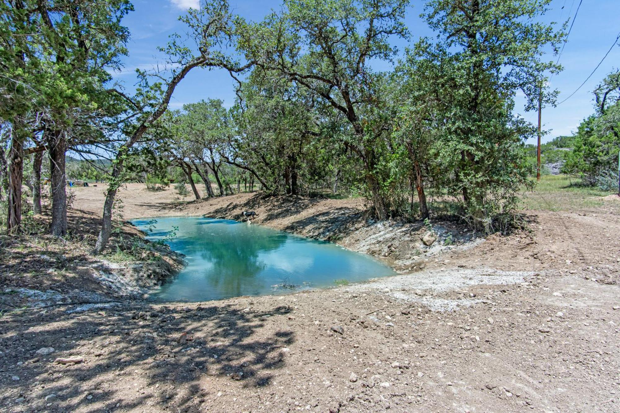 Lucky Star Ranch - Stargazer Hotel Tarpley Екстериор снимка